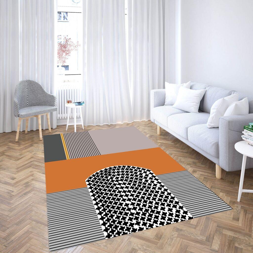 Conceptum Hypnose тепих CG_77, правоаголен, 180x280 cm, Шарена
