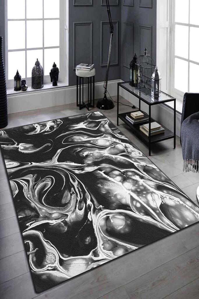 Conceptum Hypnose Тепих, 150x240cm, Црн