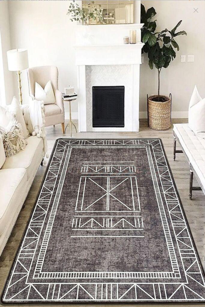 Conceptum Hypnose Тепих, 80x150cm, Сив
