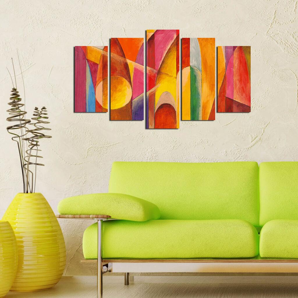 Wallity Слика DEV02546100140, 100x140 cm