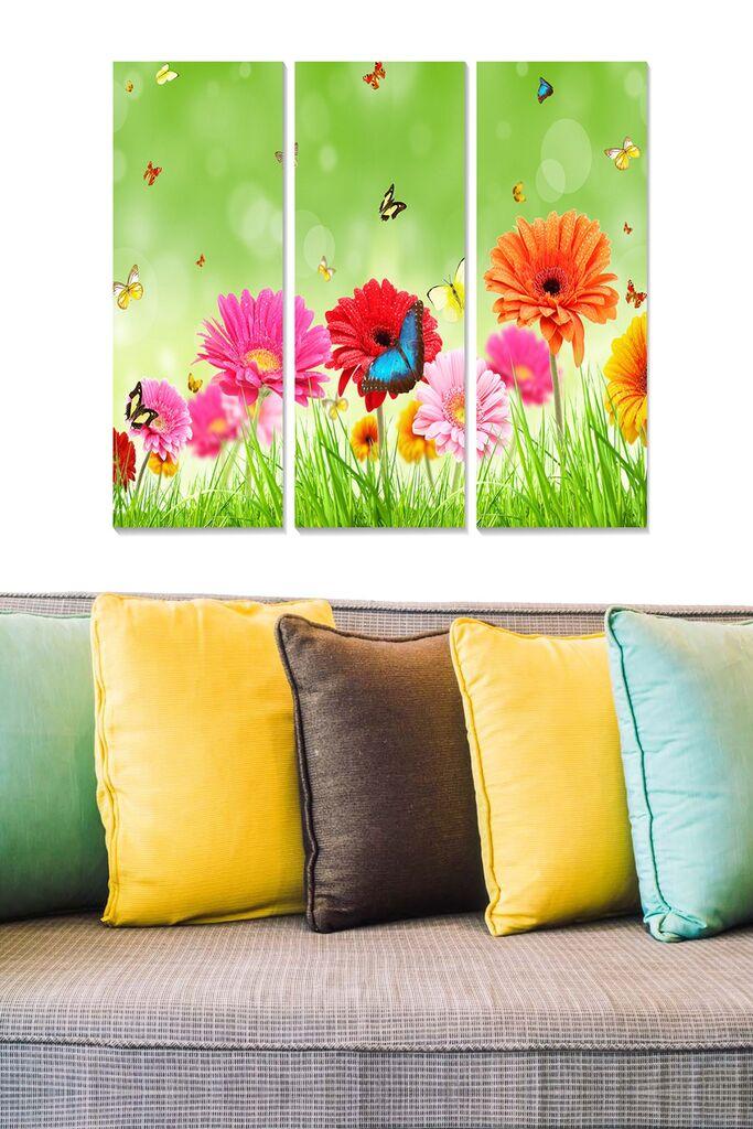 Wallity Слика YTY889808_50120, 50x120 cm