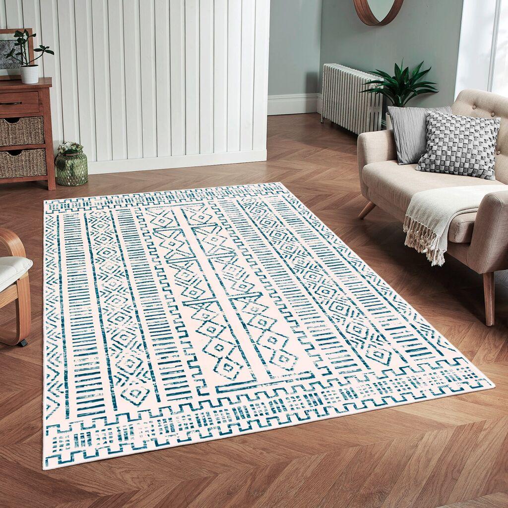 Conceptum Hypnose Тепих, 160x230cm, Сина