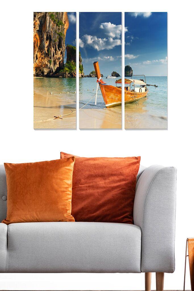 Wallity Слика YTY812718_50120, 50x120 cm