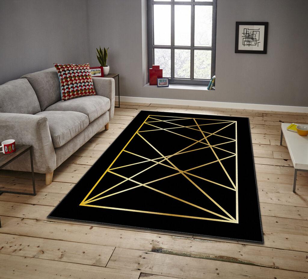 Conceptum Hypnose Carpet Asr Crpt-78, правоаголен, 100x180 cm, шарен