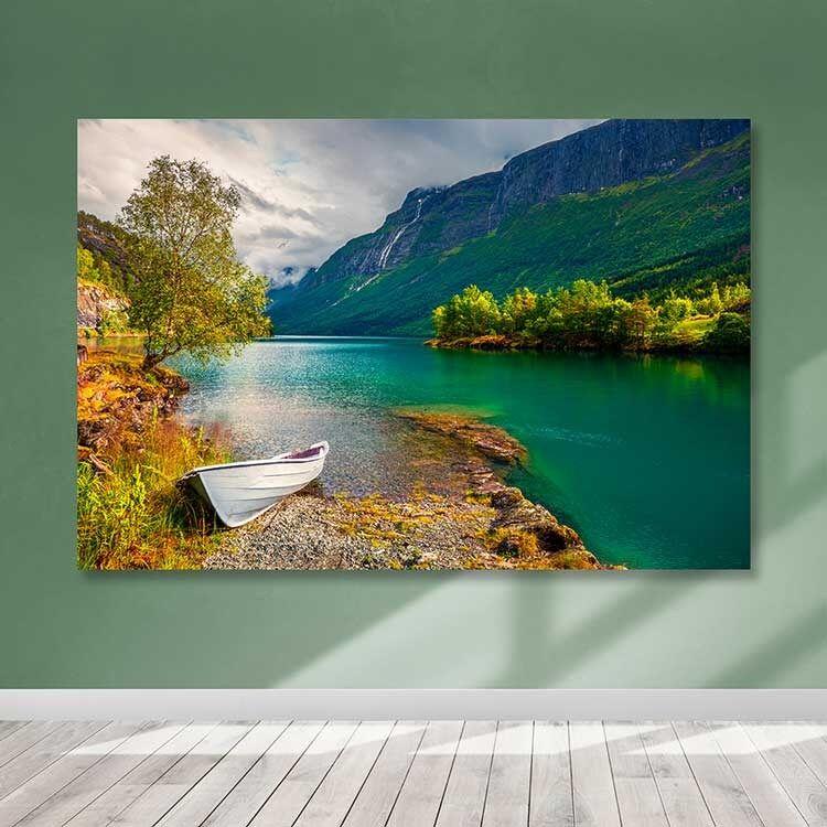 Wallity Сет Слики MDF0063, 3 Дела