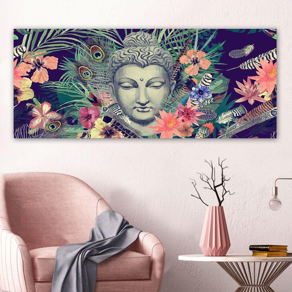 Wallity Слика YTY1047292309_50120, 50x120 cm
