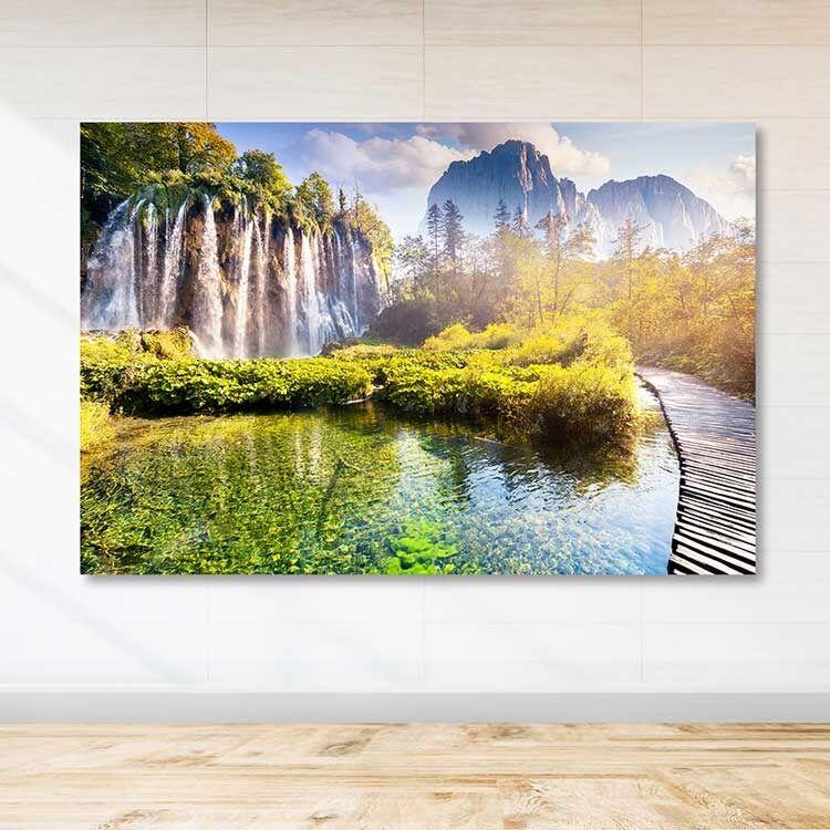Wallity Слика DKY484840348_50120, 50x120 cm