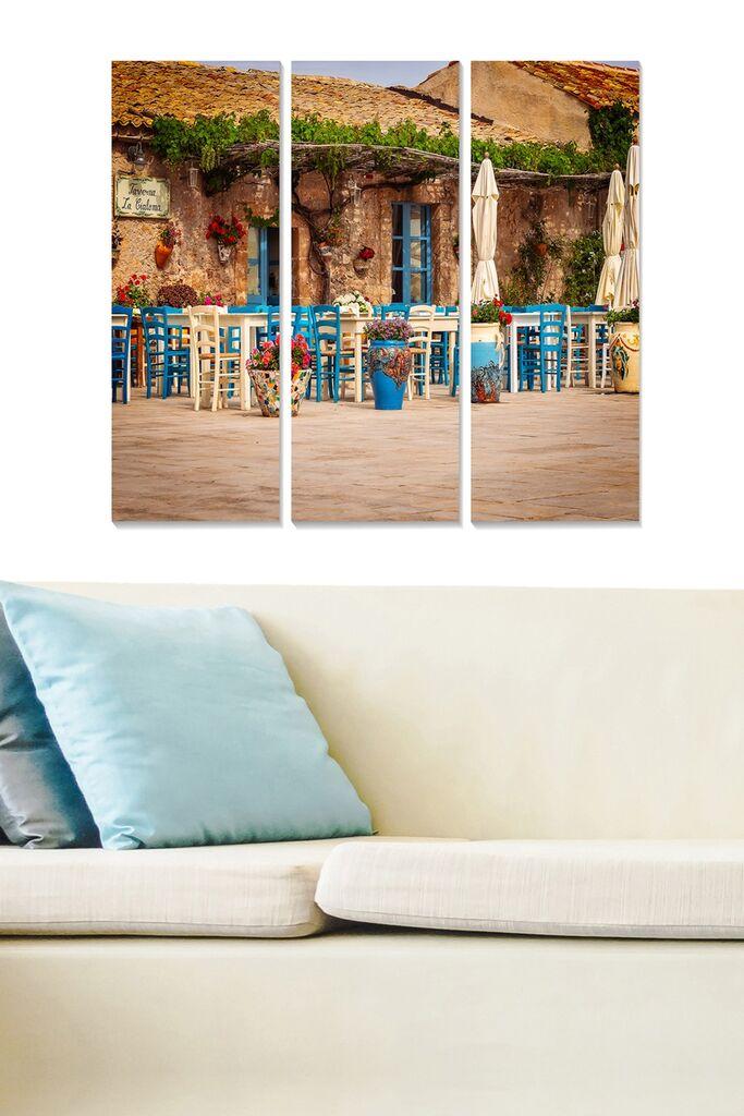 Wallity Слика YTY106975544_50120, 50x120 cm