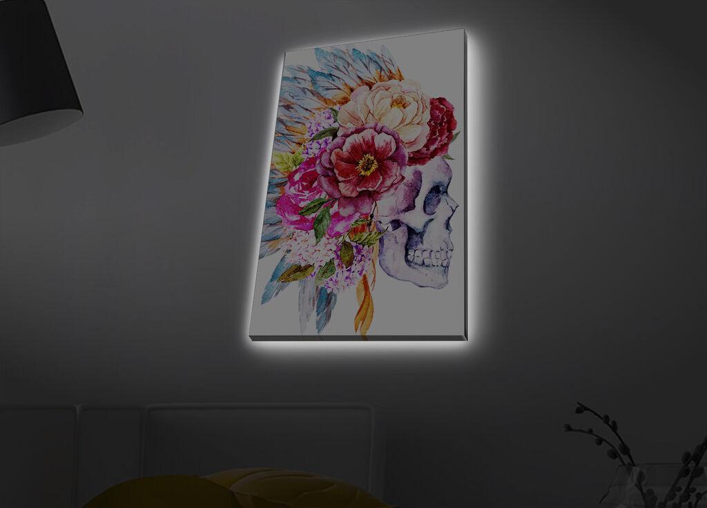 Wallity Слика DEV02345100140, 100x140 cm