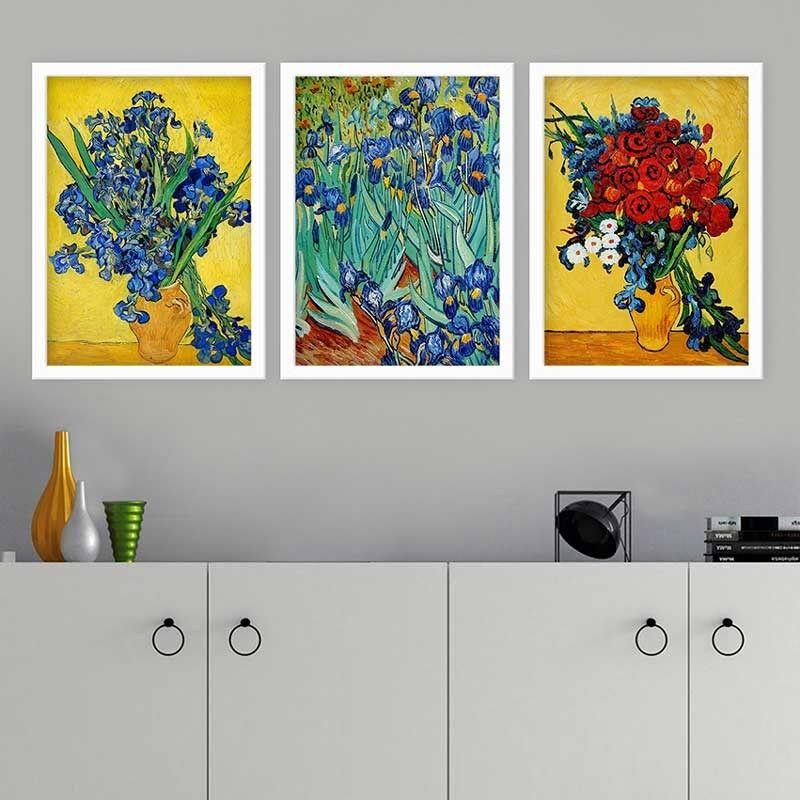 Wallity Слика 5446, 60x90 cm