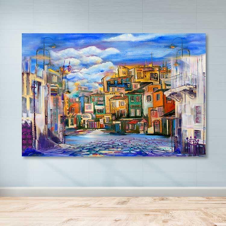 Wallity Слика DEV03416100140, 100x140 cm