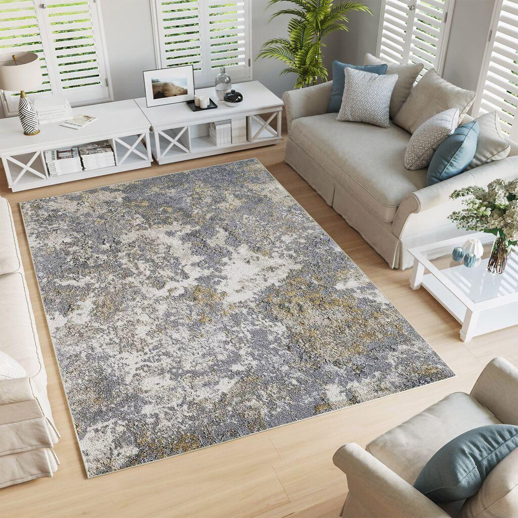 Conceptum Hypnose Тепих, 80x120cm, Сив