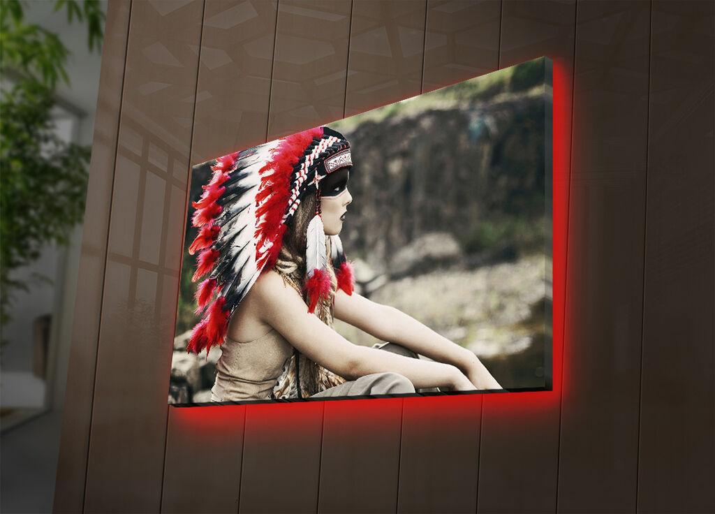Wallity Слика DEV02358100140, 100x140 cm