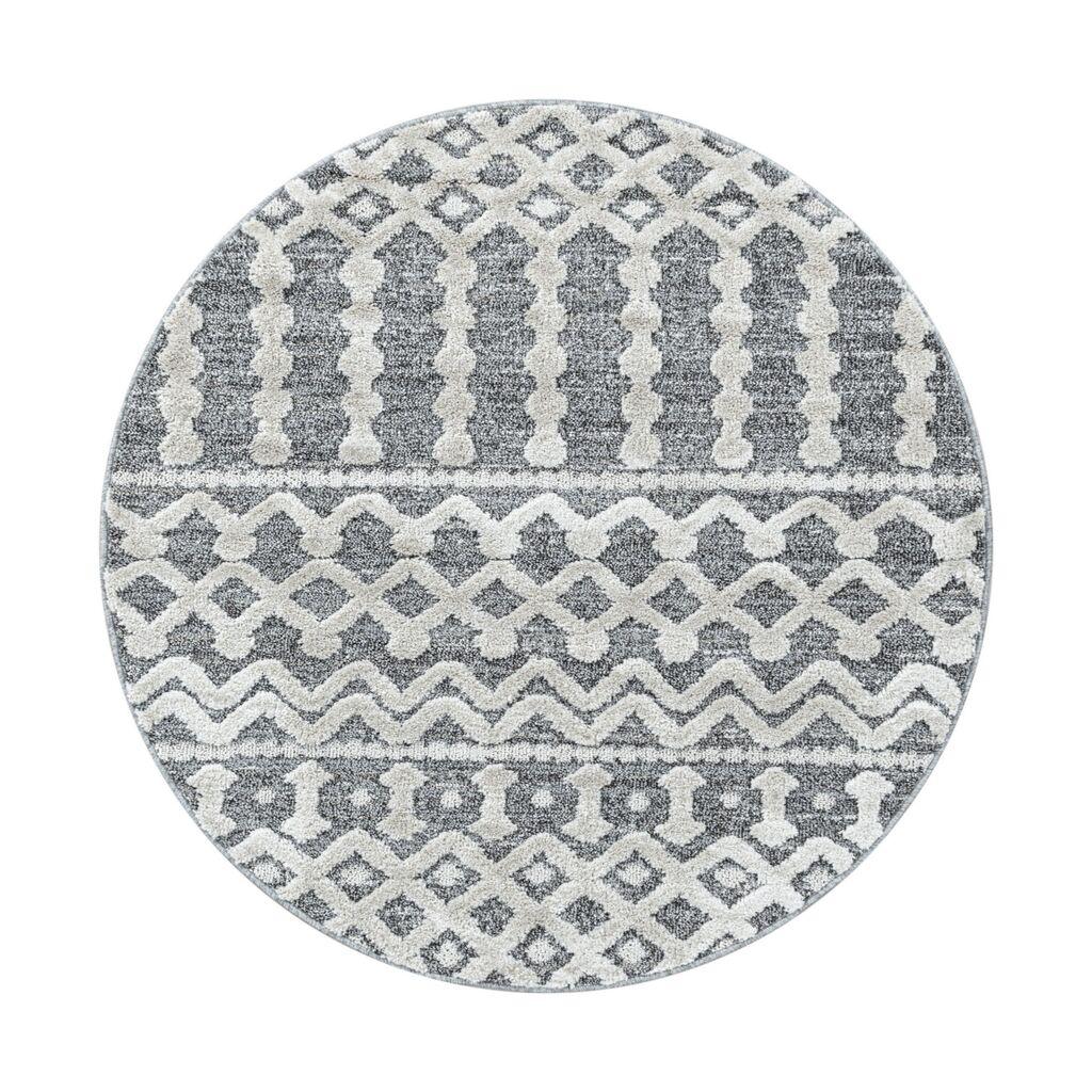 Conceptum Hypnose Carpet Pisa 4710, 200 x 200cm, сива