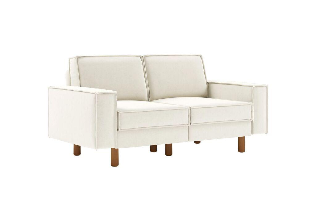 Atelier del Sofa Двосед Sparrow 2, бела