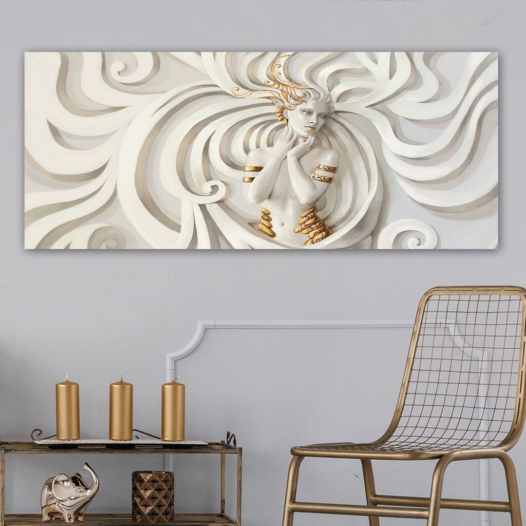 Wallity Слика YTY161585909_50120, 50x120 cm
