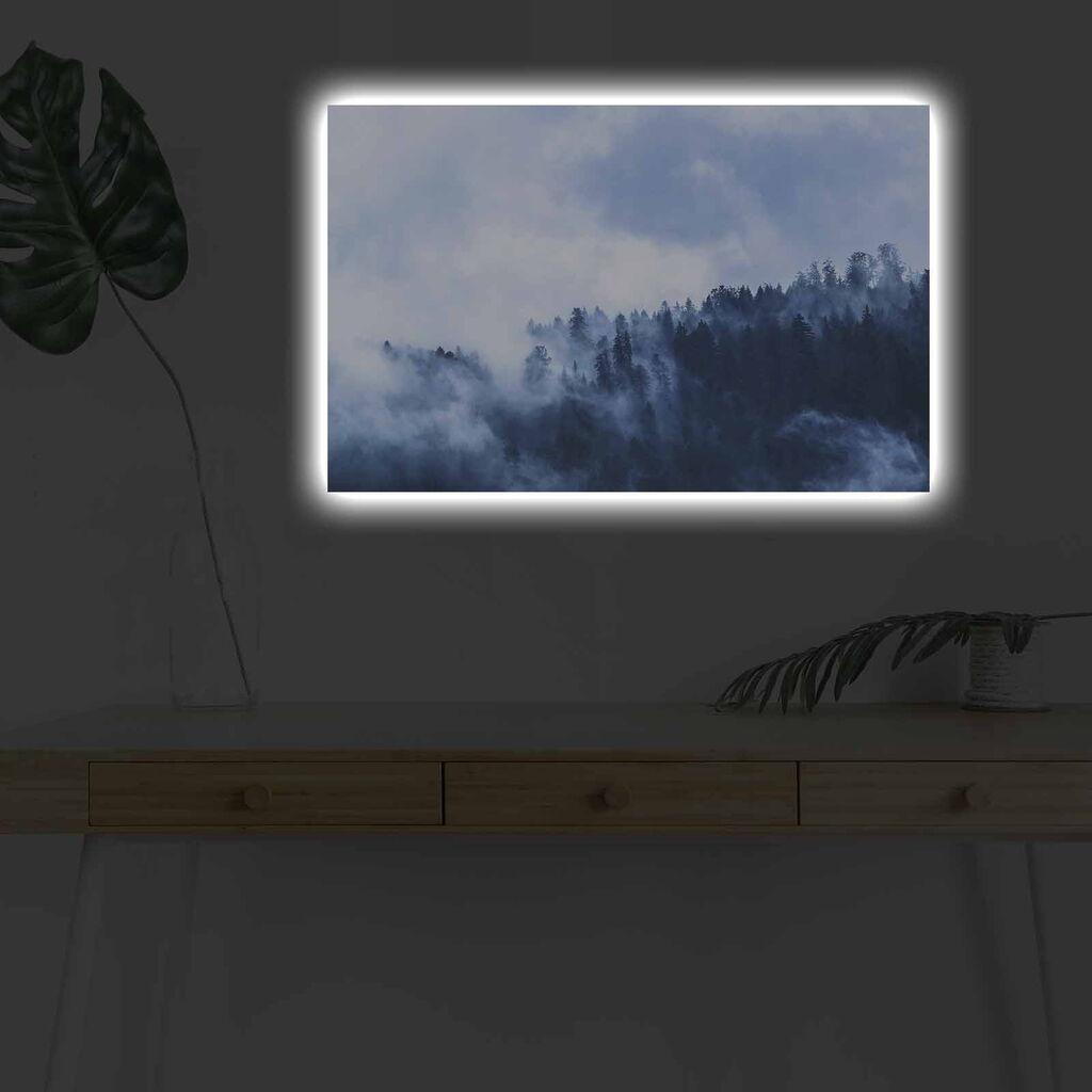 Wallity Слика BOYA-30, 45x45 cm