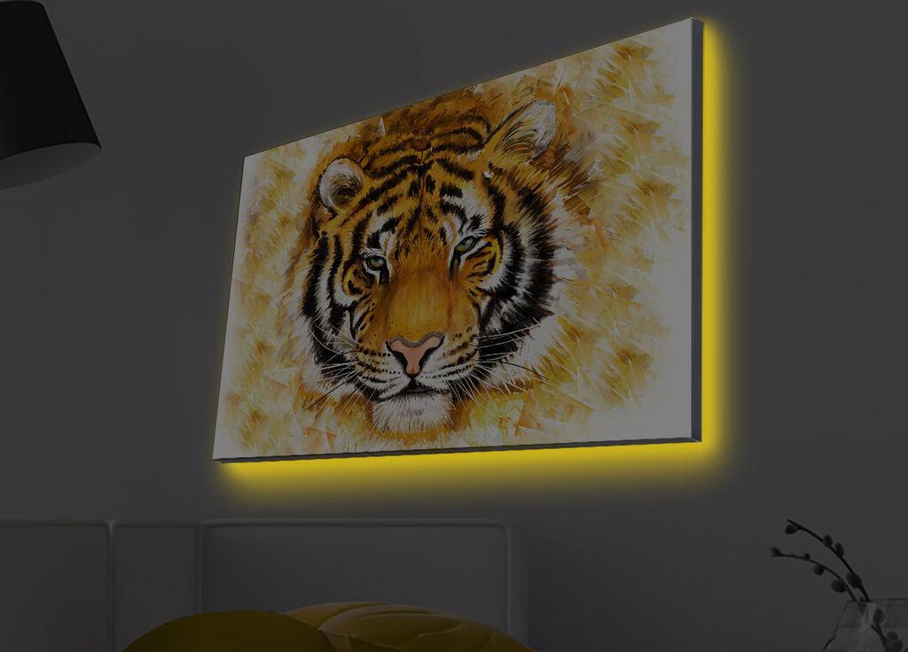 Wallity Слика DEV02330100140, 100x140 cm