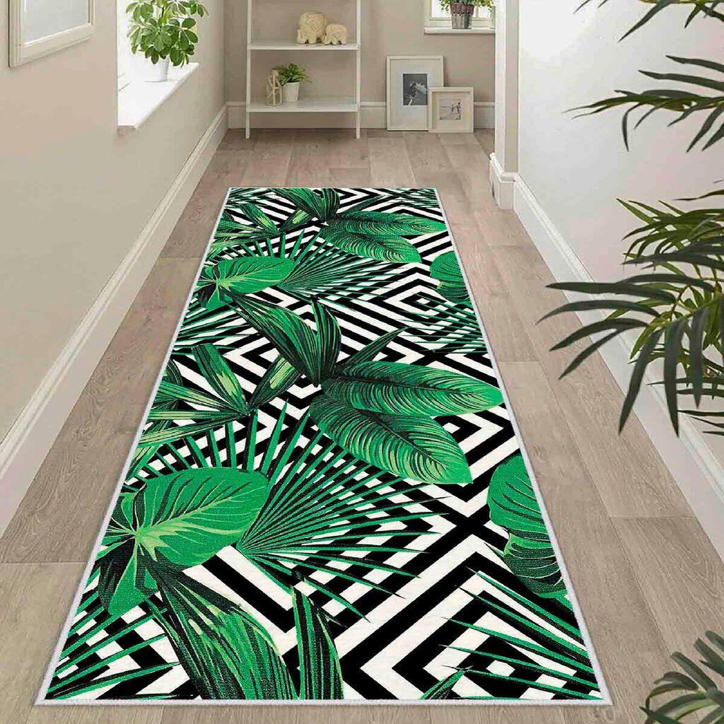 Conceptum Hypnose Тепих, 80x300cm, Бел