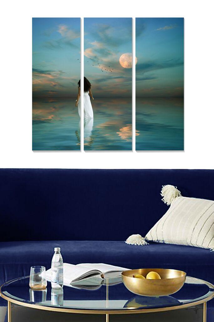 Wallity Слика YTY474050998_50120, 50x120 cm