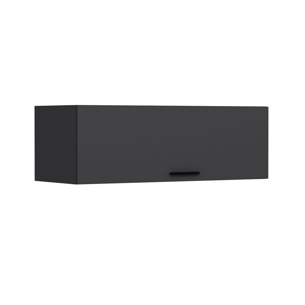 Кујнски елемент Hanah Home Kale 135, 135x45x54 см, антрацит