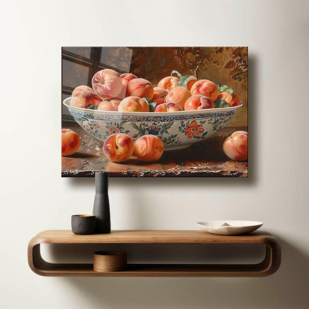 Декоративна слика Wallity на калено стакло, 50x70 см, шарена