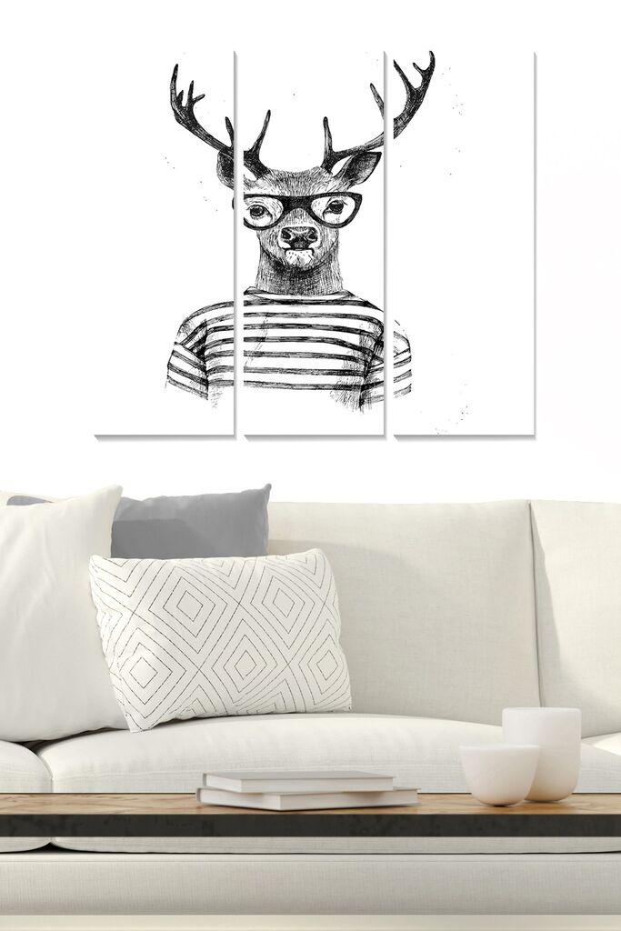 Wallity Слика Polybaby 11, 70x120 cm