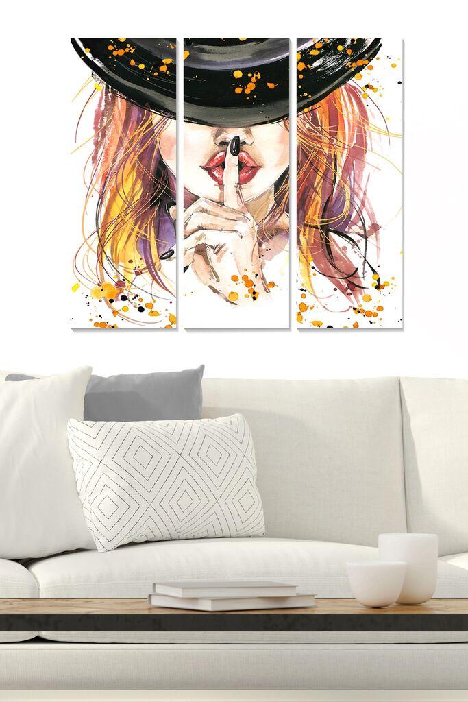 Wallity Слика WY339, 70x100 cm