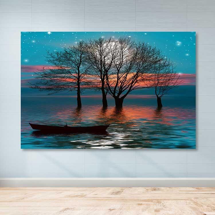 Wallity Слика DKY4030175922_50120, 50x120 cm