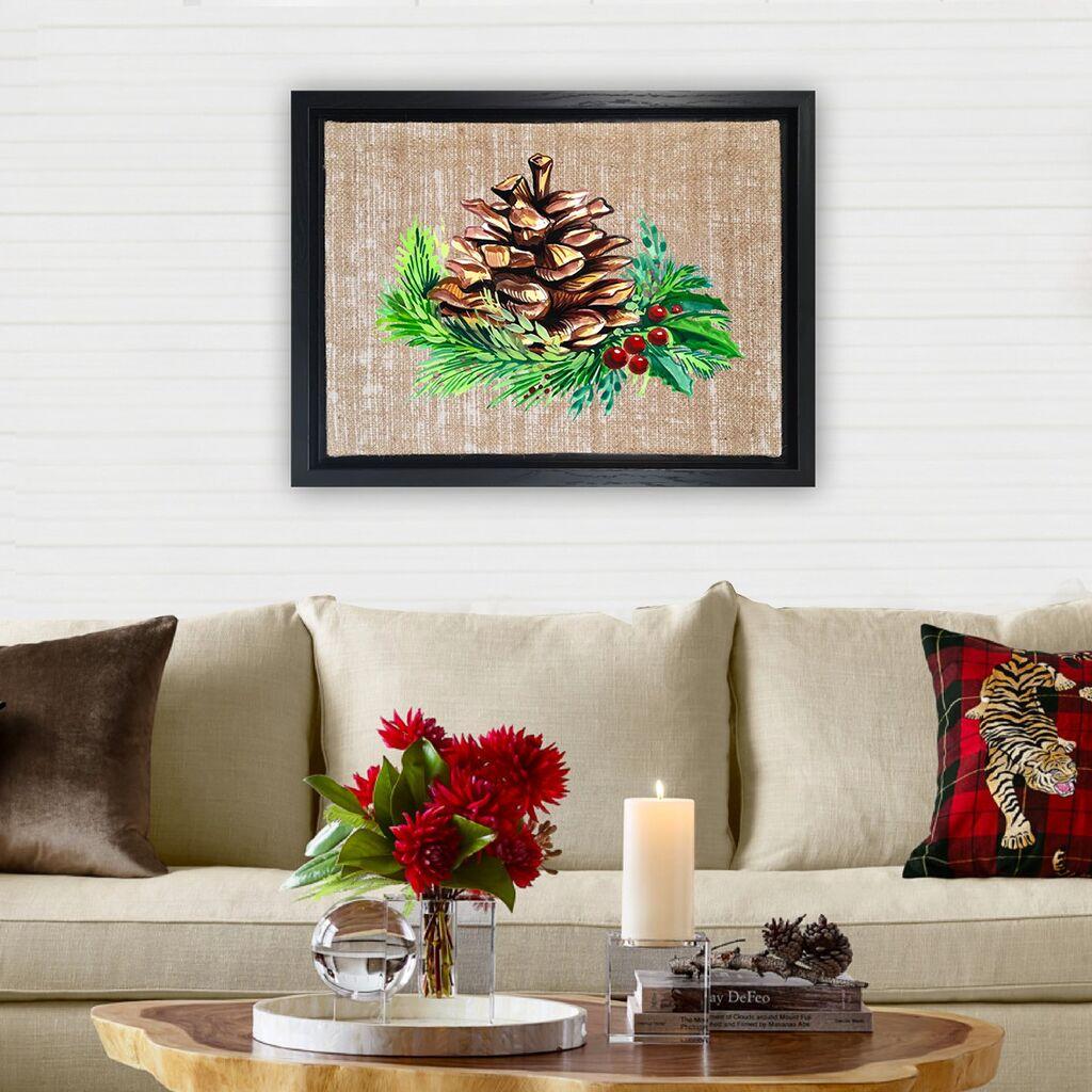 Wallxpert LSJ800968_3646 Декоративна Слика, 36x46cm