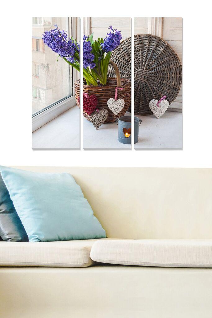 Wallity Сет Слики MDF9656522, 3 Дела