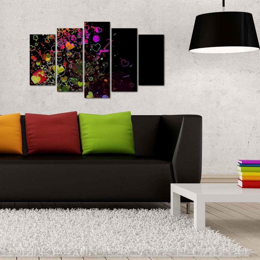 Wallity Слика DEV02583100140, 100x140 cm