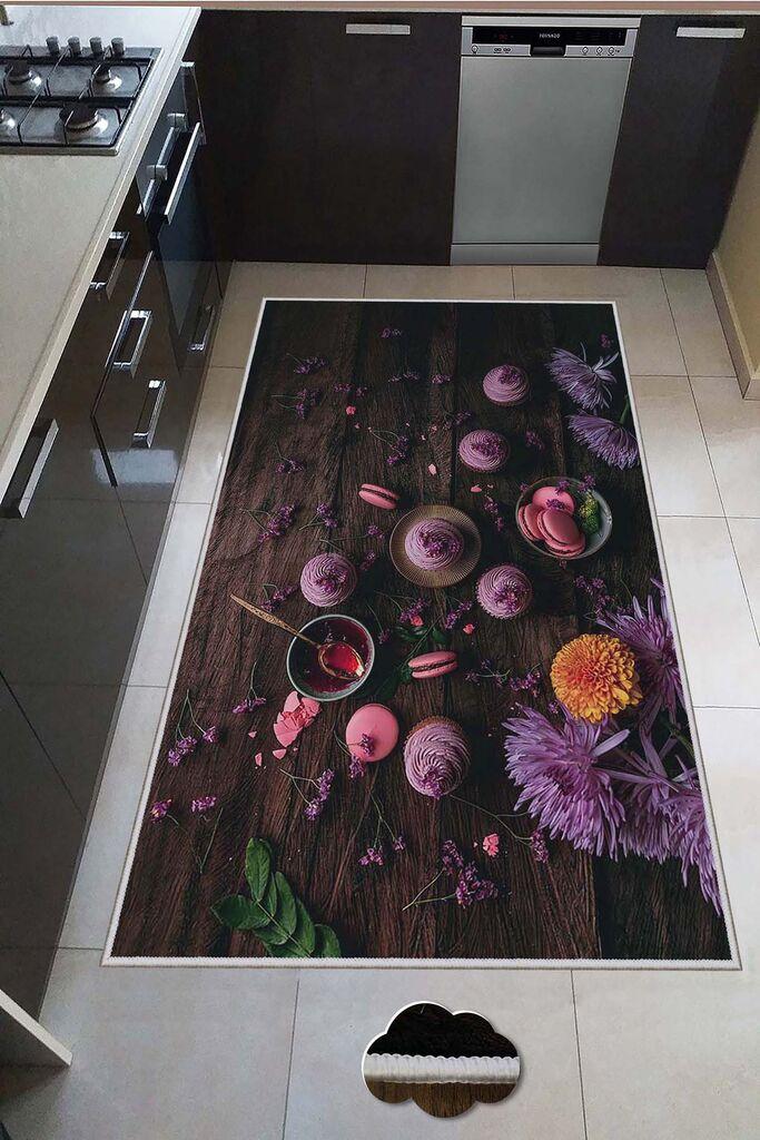 Conceptum Hypnose тепих Hmnt578, правоаголен, 80x50 cm, Шарена