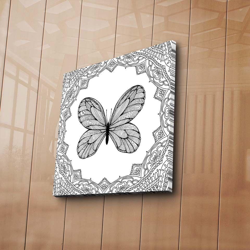 Wallity Слика Kanvas Tablo-140, 50x70 cm