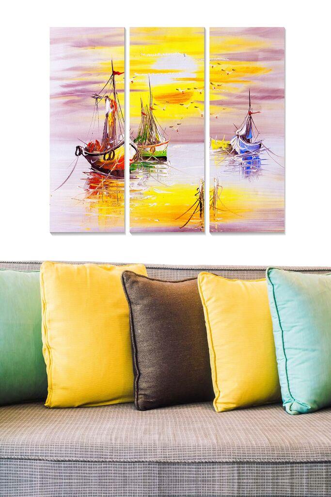 Wallity Слика YTY23800825_50120, 50x120 cm