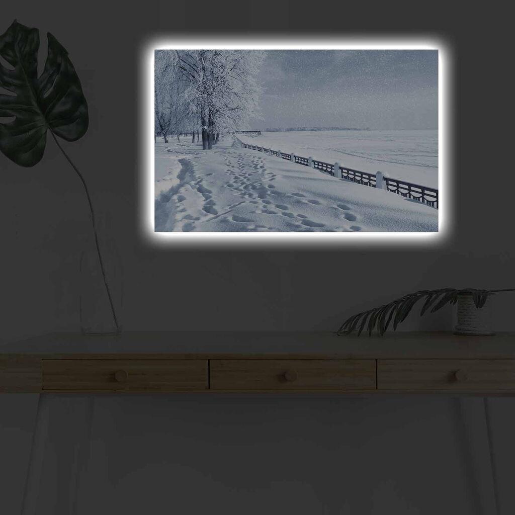 Wallity Слика BOYA-47, 45x45 cm