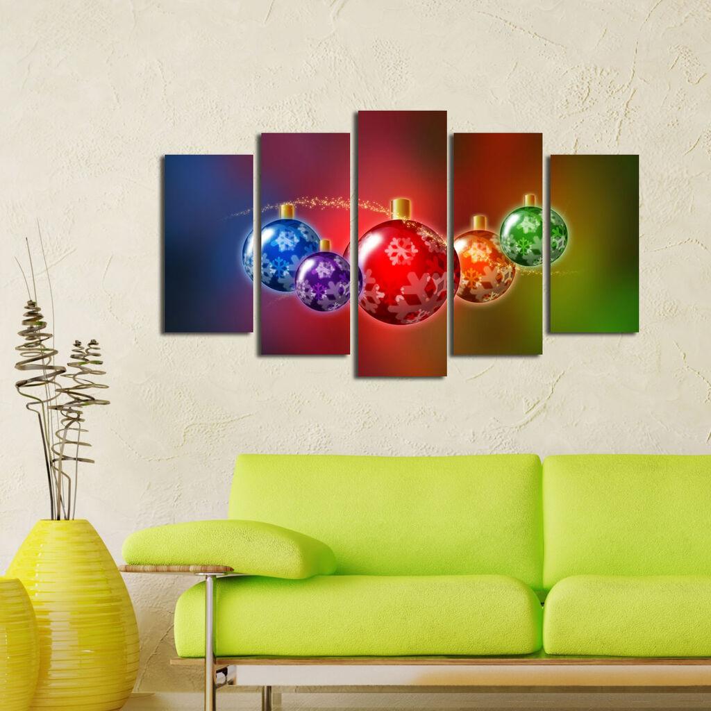 Wallxpert 5PMDFNOEL 3 Декоративни Слики