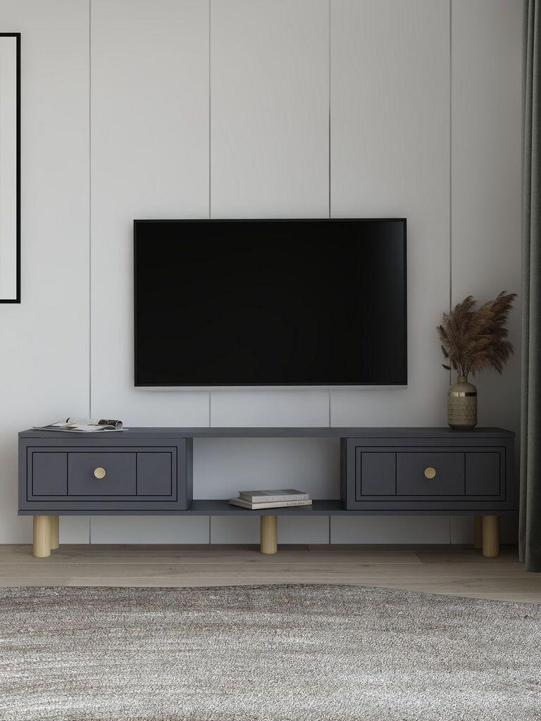 Hanah Home TV ковчег Дарио Бохем, Антрацит