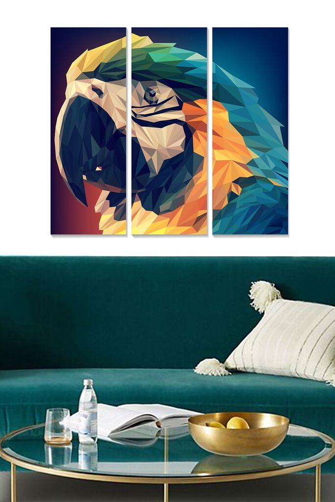 Wallity Слика YTY101156188445_50120, 50x120 cm
