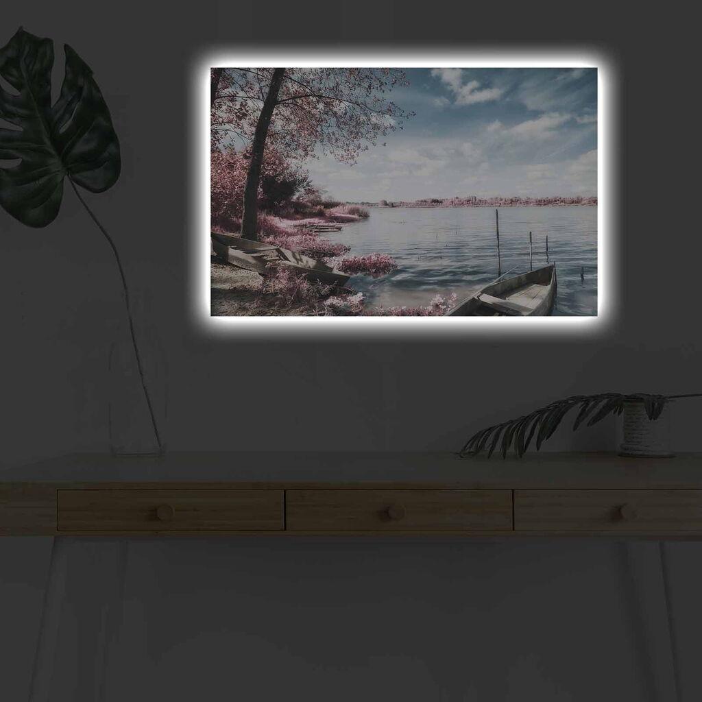 Wallity Слика BOYA-72, 45x45 cm