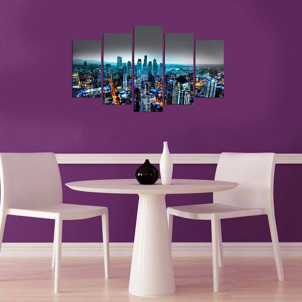 Wallity Слика DEV02968100140, 100x140 cm