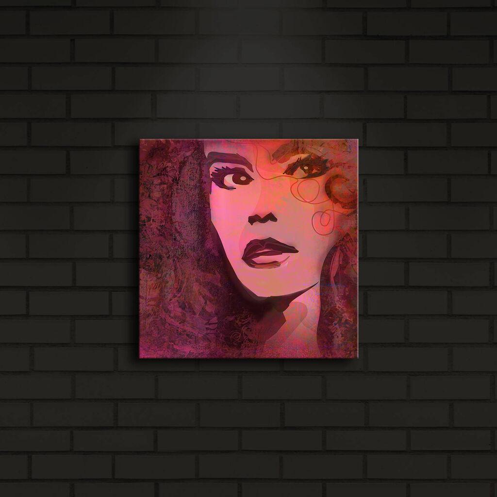 Wallity Слика 221JRS1149, 46x72 cm