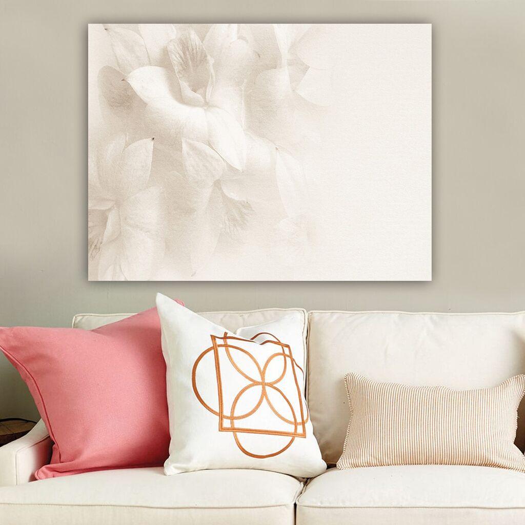 Wallity Декоративна слика на платно, 70x100 см, Шарена