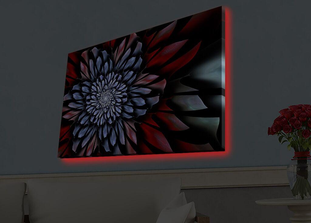 Wallity Слика DEV02140100140, 100x140 cm