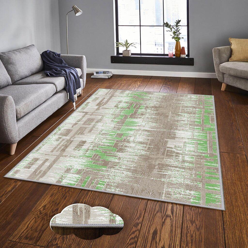 Conceptum Hypnose тепих Eexfab1163, правоаголен, 80x120 cm, Шарена
