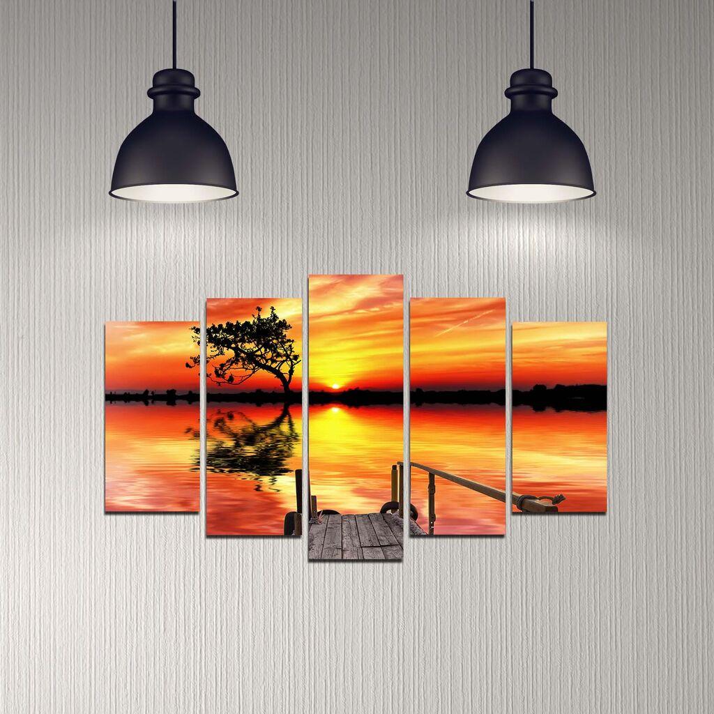 Wallxpert 5DMDF 11 Декоративни Слики