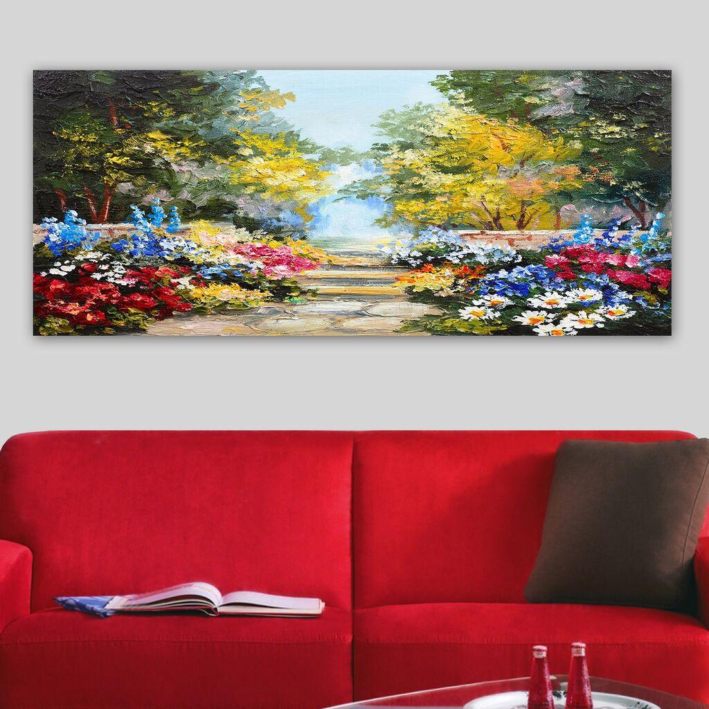 Wallity Слика YTY287446301_50120, 50x120 cm