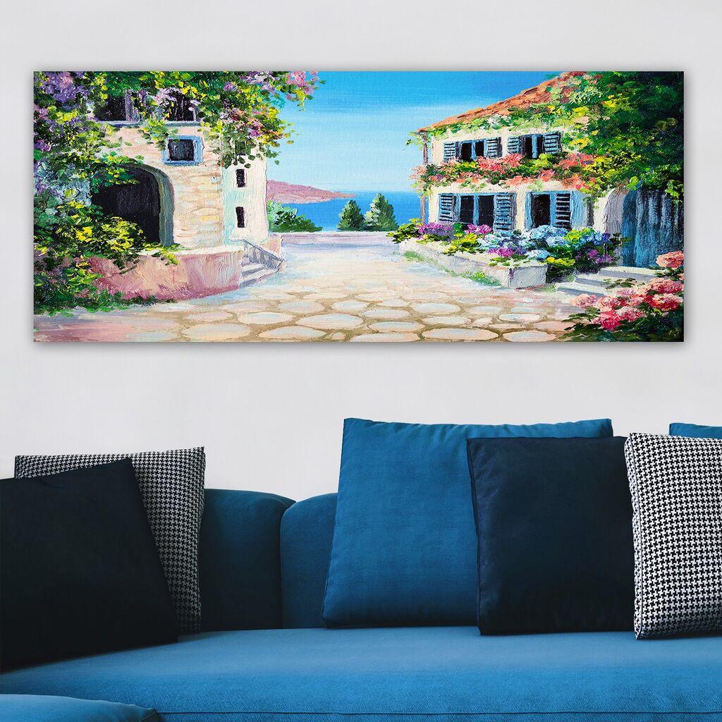 Wallity Слика YTY207683938_50120, 50x120 cm
