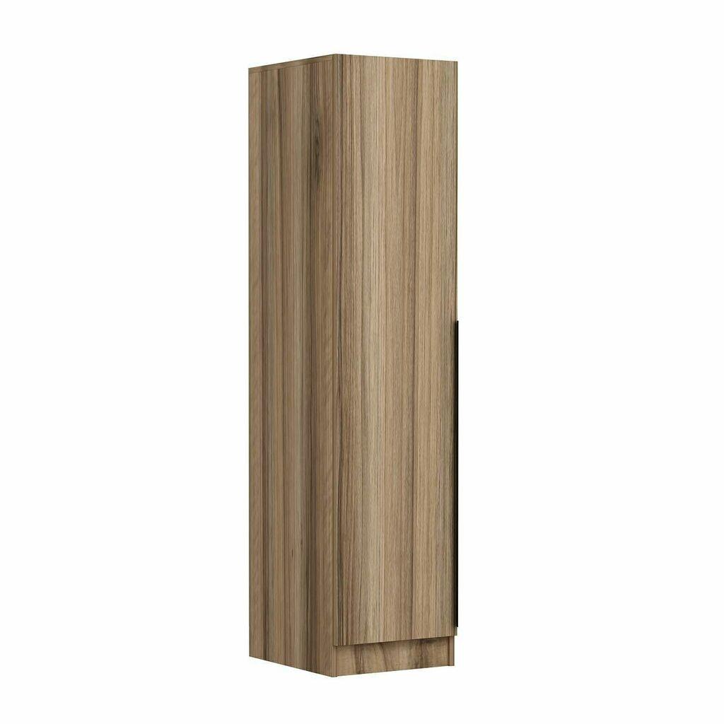 Кабинет за домаќинство Hanah Minar Kale - 8762, 45x210x52 см, орев