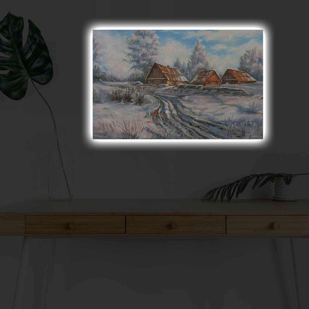 Wallity Слика DEV02274100140, 100x140 cm